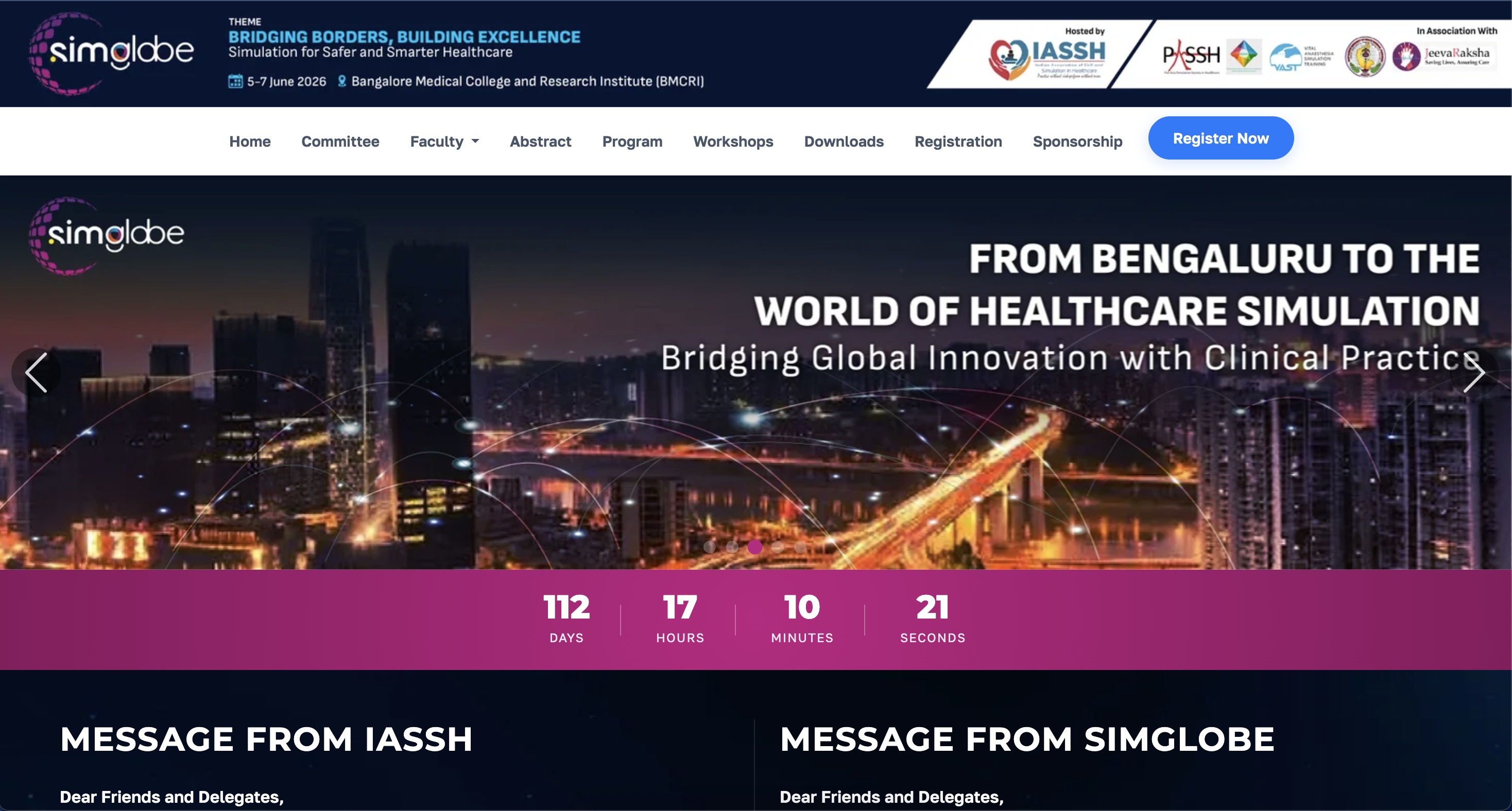 Registration Feature