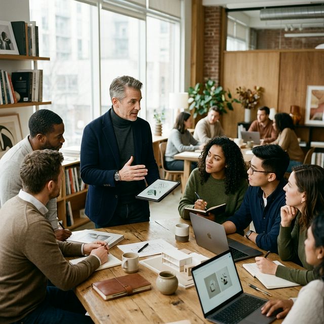 Workshop Masterclass